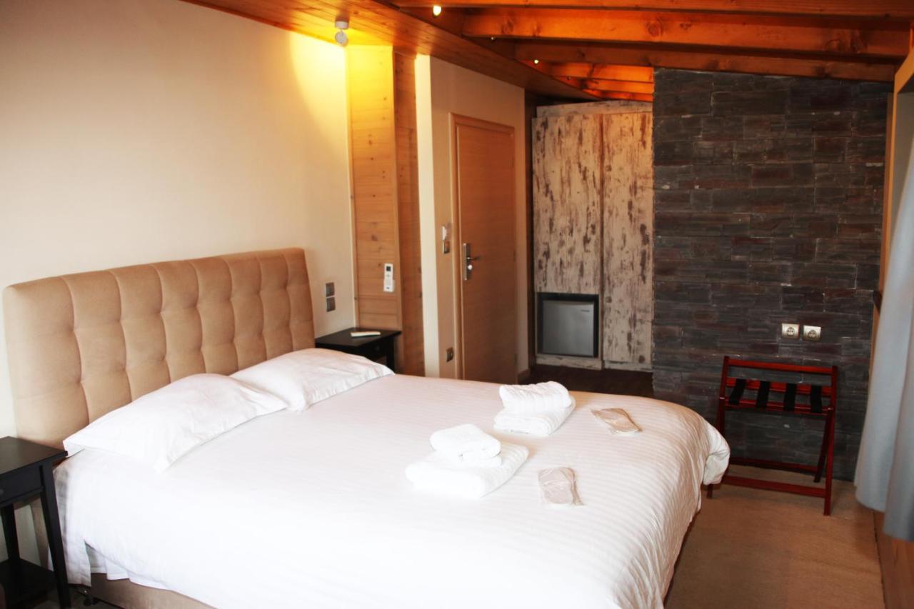 Apollon Filoxenia Hotel Corinth ภายนอก รูปภาพ