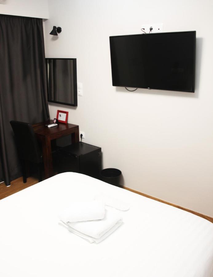 Apollon Filoxenia Hotel Corinth ภายนอก รูปภาพ