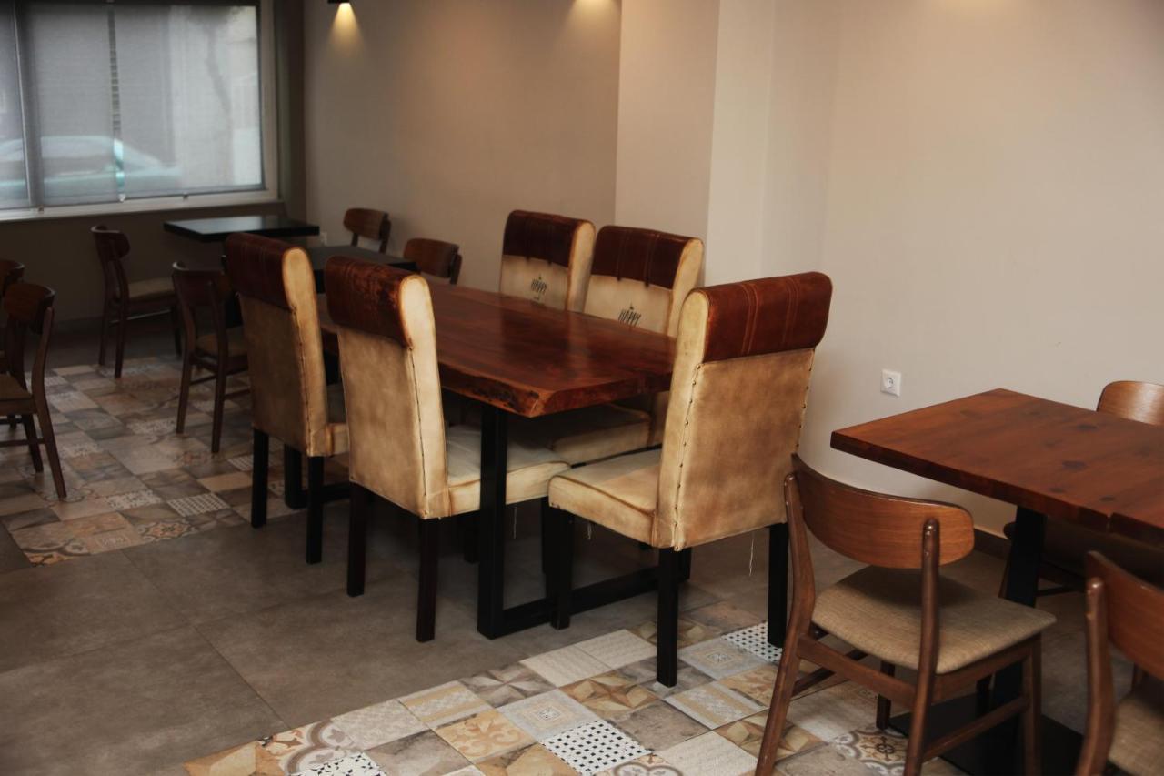 Apollon Filoxenia Hotel Corinth ภายนอก รูปภาพ