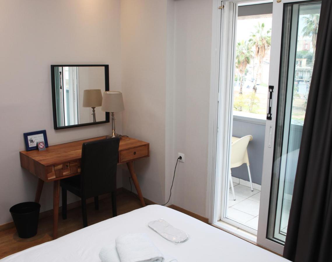 Apollon Filoxenia Hotel Corinth ภายนอก รูปภาพ