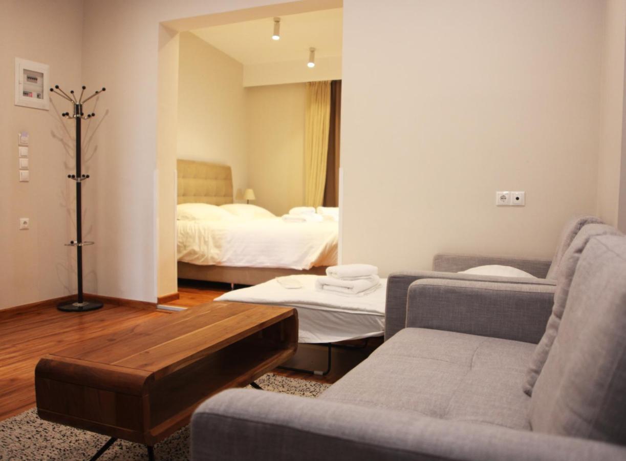 Apollon Filoxenia Hotel Corinth ภายนอก รูปภาพ