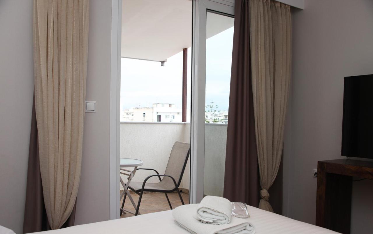 Apollon Filoxenia Hotel Corinth ภายนอก รูปภาพ