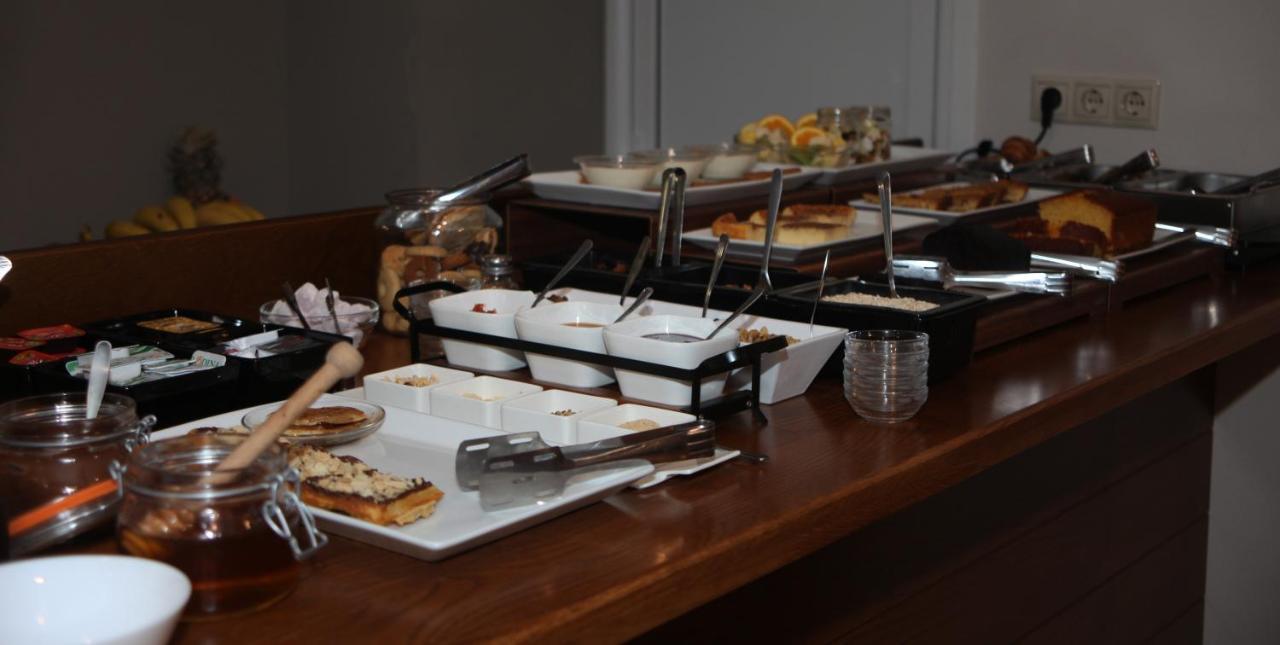Apollon Filoxenia Hotel Corinth ภายนอก รูปภาพ