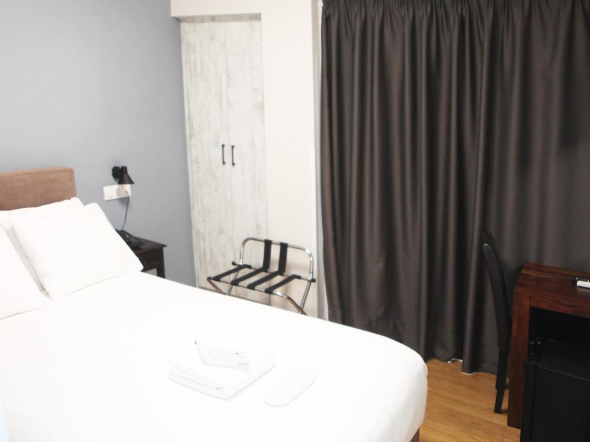 Apollon Filoxenia Hotel Corinth ภายนอก รูปภาพ