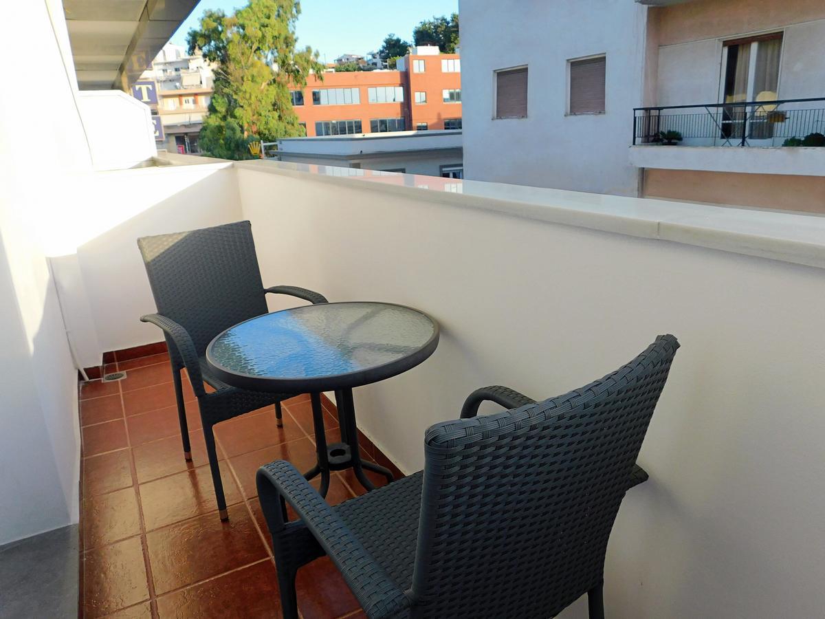 Apollon Filoxenia Hotel Corinth ภายนอก รูปภาพ