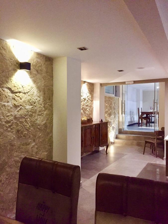 Apollon Filoxenia Hotel Corinth ภายนอก รูปภาพ