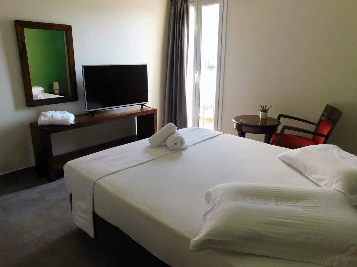 Apollon Filoxenia Hotel Corinth ภายนอก รูปภาพ