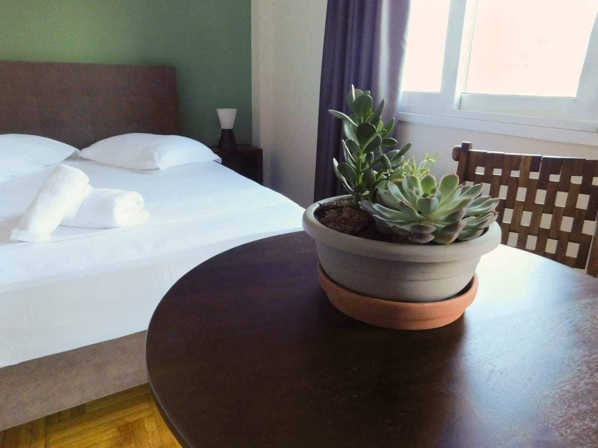 Apollon Filoxenia Hotel Corinth ภายนอก รูปภาพ