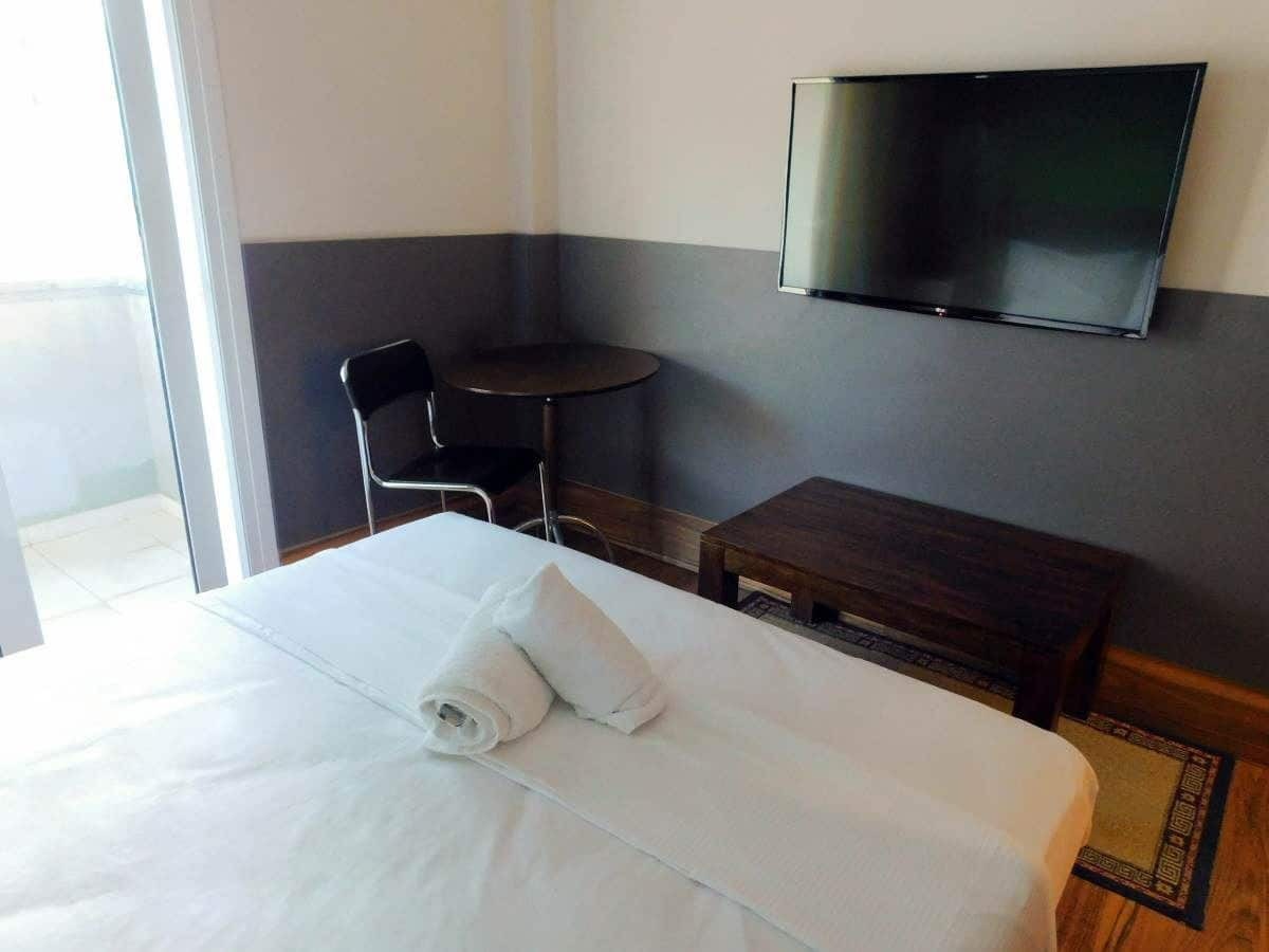 Apollon Filoxenia Hotel Corinth ภายนอก รูปภาพ